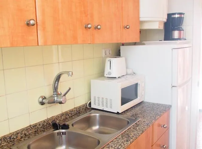 Lägenhet Miramar 5b Rosas