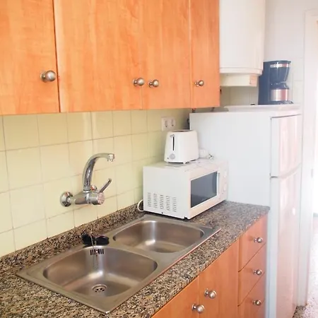 Apartman Miramar 5b Roses
